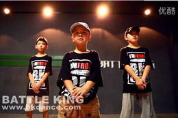 武漢少兒HIPHOP街舞Missy Elliott - Work It