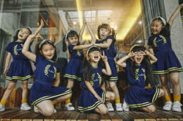 武漢貝卡小公主班爵士舞sparks 兒童舞蹈教學(xué)視頻