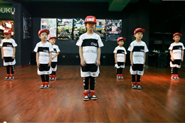 貝卡少兒舞蹈教學(xué)視頻-精武門(mén)