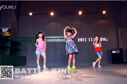 JAZZ少兒暑期班——Ditch that