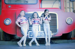 貝卡版Twice 《cheer up》視頻，火得不要不要的