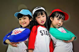 武漢貝卡Oh baby組合《BURNITUP》舞蹈視頻