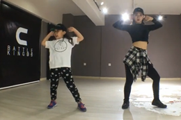 《me too》舞蹈課堂視頻