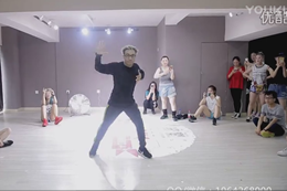 國際編舞大師貝卡授課現場(chǎng)視頻