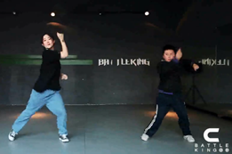 炎炎老師的周末街舞HIPHOP課堂