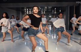 任佳JAZZ初級班視頻布蘭妮change your mind