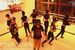 武漢L.A貝卡舞蹈齊舞宣傳視頻