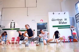 武漢爵士舞蹈 貝卡舞蹈暑期爵士成品舞專(zhuān)攻班【I LIKE THAT】