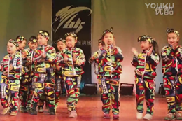 貝卡舞蹈 2014成果展 文藝匯演9