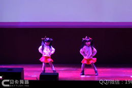 武漢貝卡七周年慶張晨漢口班大小公主