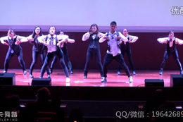 武漢貝卡七周年慶陳瑜光谷+漢口成人爵士班