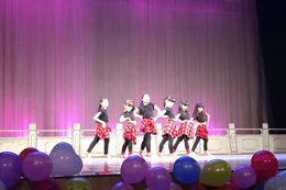 王萌老師漢口少兒JAZZ高級班，#Anaconda#