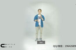 貝卡教你跳街舞 第七集 第1段 街舞教學(xué)視頻系列