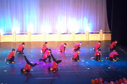 江騫老師Breakin初級班，#The get down#