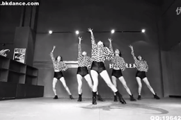 原創(chuàng  )power jazz爵士舞--We fuck you