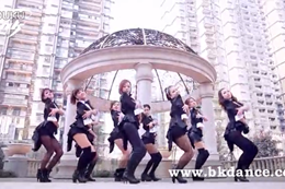 韓舞爵士零基礎教學(xué)——DOLLS