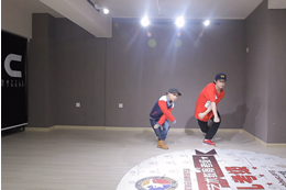 貝卡教你跳街舞 少兒HIPHOP篇 第二集 （上）街舞教學(xué)系列視頻