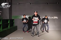 HIPHOP 街舞教學(xué)—bump bump