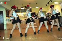 可愛(ài)俏皮爵士-Memo Cafe 舞蹈