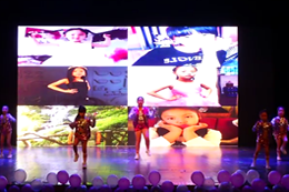 任佳，潘威：《Power girls,gentlemen》