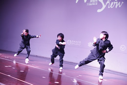 【AmazingShow-異場(chǎng)秀】少兒齊舞大賽, 湖北武漢大話(huà)行空《Patience 少年強》