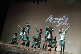 【AmazingShow-異場(chǎng)秀】少兒齊舞大賽: 湖北咸寧YOSO 《Kids King》