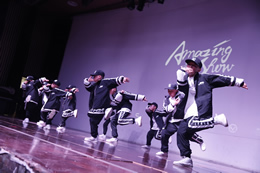 【AmazingShow-異場(chǎng)秀】少兒齊舞大賽: 湖北黃岡EVL 《勁化論》