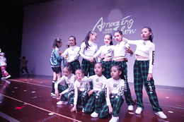 【AmazingShow-異場(chǎng)秀】少兒齊舞大賽: 湖北武漢大話(huà)行空 《Run the world girls》