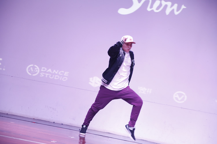 AmazingShow-異場(chǎng)秀: 少兒齊舞大賽郭暉老師裁判秀