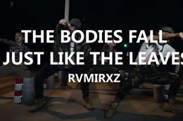 莫庸Marlon原創(chuàng  )都市編舞 swag街舞視頻