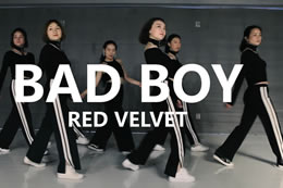貝卡辣媽班-看看辣媽們是怎么跳舞的《Bad Boy》