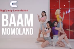 近來(lái)大熱的韓舞“跑步舞”感覺(jué)跳完下來(lái)可以減掉不少肉！哈哈哈哈～