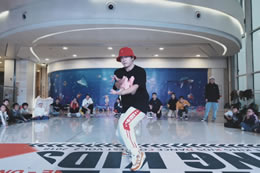 POPO老師的原創(chuàng  )編舞大師課, “副團長(cháng)”還是這么帥