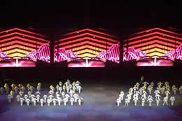 【貝卡舞蹈十周年慶典漢秀成果展】HIPHOP展示