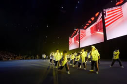 貝卡舞蹈十周年慶典漢秀劇場(chǎng)成果展- 感恩主題