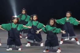 貝卡舞蹈十周年慶典漢秀劇場(chǎng)成果展- 韓國主題