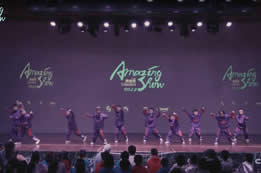 【AmazingShow-異場(chǎng)秀】嘻哈小子