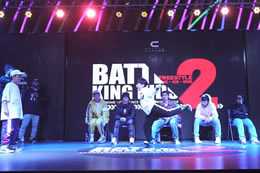 【Battle king kids 】VOL.2 少兒街舞大賽 16進(jìn)8 胡衍文(W) vs 余思睿