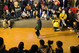 【Battle king kids 】VOL.1 少兒街舞大賽 4進(jìn)2 吳澤昊vs王果