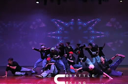 【2019貝卡舞蹈】夏季成果展，HIPHOP隊導師秀