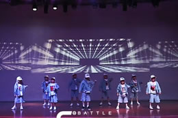 【2019貝卡舞蹈】夏季成果展，like that