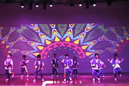 【2019貝卡舞蹈】夏季成果展，bae