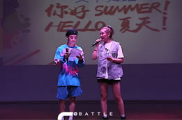 【2019貝卡舞蹈】夏季成果展，抽獎