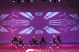 【2019貝卡舞蹈】夏季成果展，bring it out