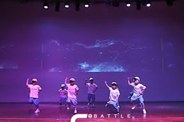 【2019貝卡舞蹈】夏季成果展，星座