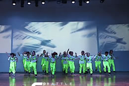 【2019貝卡舞蹈】夏季成果展，made in china