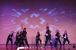 【2019貝卡舞蹈】夏季成果展，alive