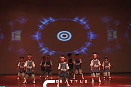 【2019貝卡舞蹈】夏季成果展，  we will rock you