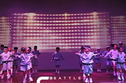 【2019貝卡舞蹈】夏季成果展， back to future