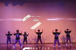 【2019貝卡舞蹈】夏季成果展， itwerk